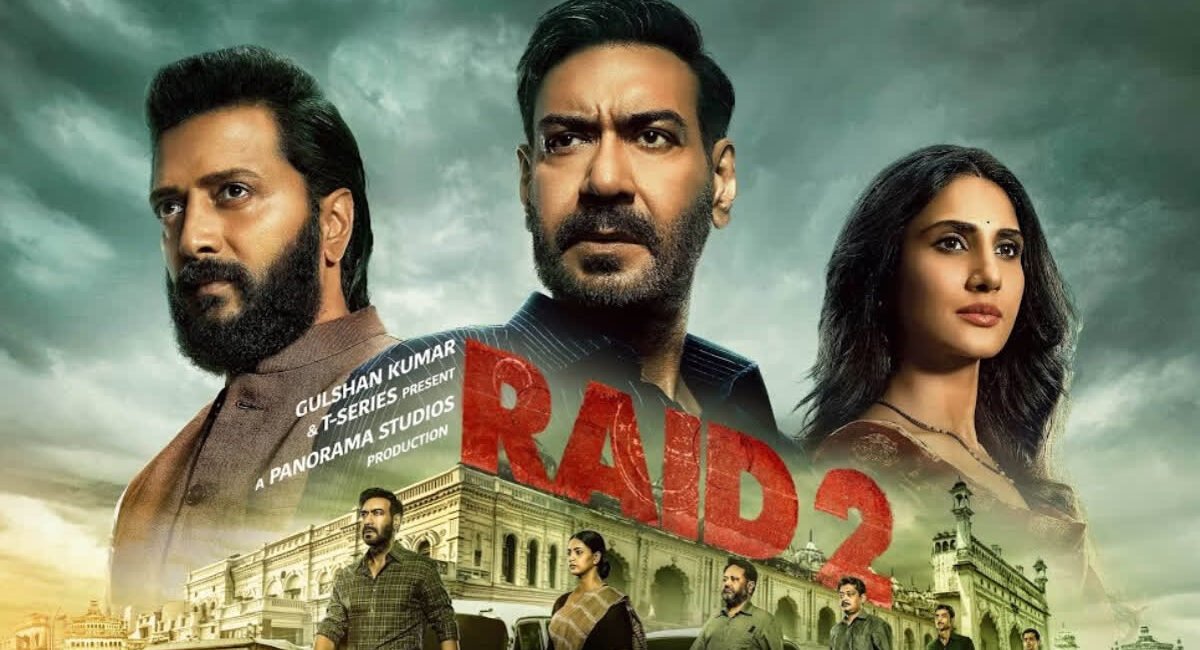 Raid 2